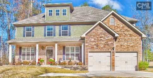 232 Longtown Rd, Blythewood, SC 29016-8183