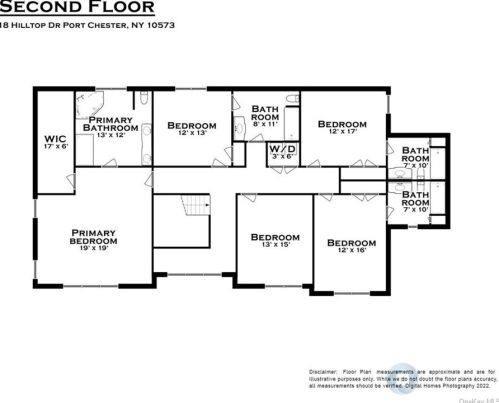 18 Hilltop Dr, Rye Brook NY  10573-5308 exterior