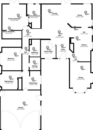 125 Scotia Pne Cir, Grass Valley CA  95945-5418 exterior