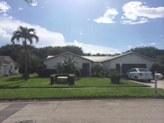 22823 56th Ave, Boca Raton FL  33433-6234 exterior
