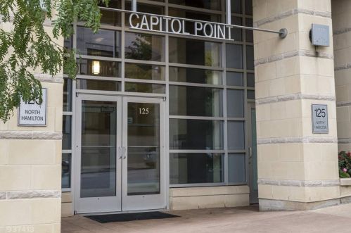 125 Hamilton St, Madison WI  53703-4120 exterior