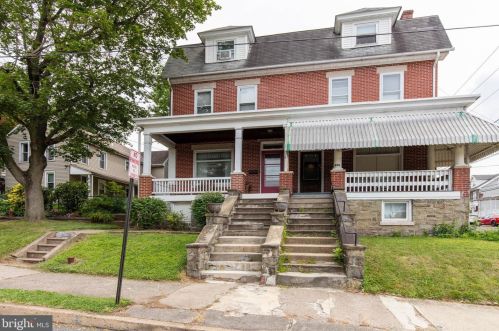 458 Hanover St, Pottstown, PA 19464-5328