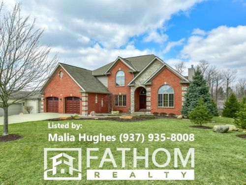 713 Stone Hollow Ct, Bellefontaine, OH 43311-2977
