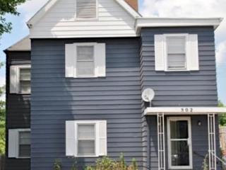 502 Jackson St, Muncie IN  47305-1564 exterior