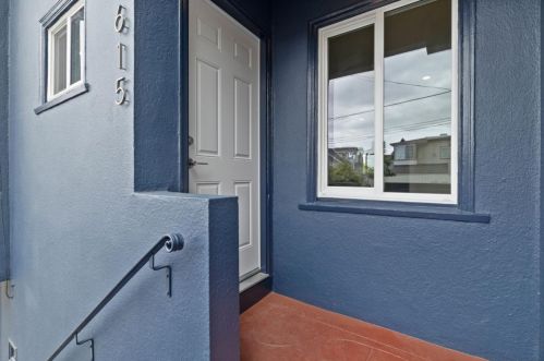 615 Brussels St, San Francisco CA  94134-1901 exterior