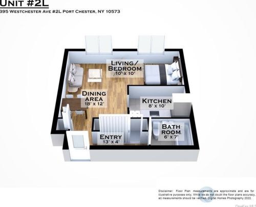 395 Westchester Ave, Rye Brook NY  10573-3651 exterior