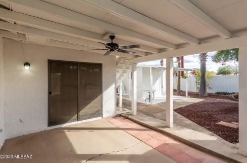 3001 Avenida Destino, Tucson AZ exterior