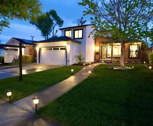 516 Baywood Ave, San Jose CA  95128-4601 exterior