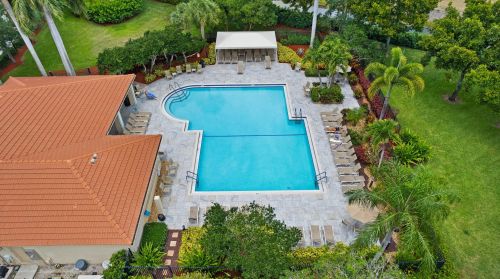 6657 Hawaiian Ave, Boynton Beach FL  33437-7020 exterior