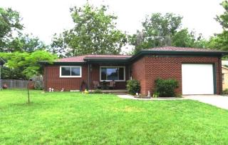 1011 Rosalie St, Wichita KS  67207-3247 exterior