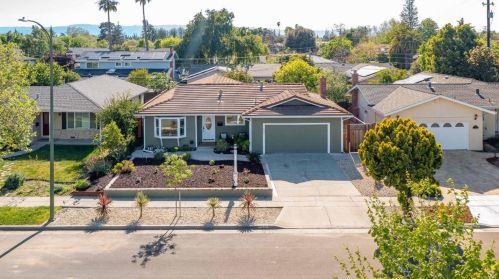 1521 Arata Ct, San Jose, CA 95125-1802