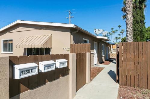 4358 Bannock Ave, San Diego, CA 92117-2809