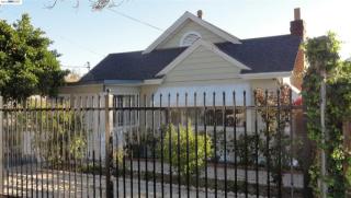 4001 Aqua Vista St, Oakland, CA 94601-4317