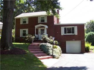 74 Northmont St, Greensburg PA  15601-1770 exterior