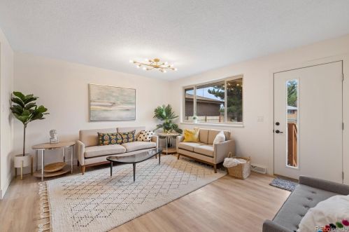 3900 Hazel Ct, Englewood CO  80110-4324 exterior