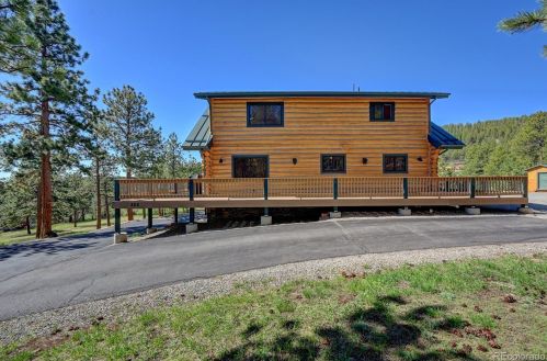 808 Conestoga Rd, Bailey CO  80421-2375 exterior