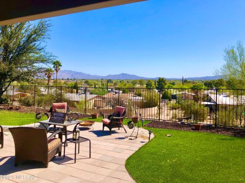 3321 Calexico Ave, Tucson AZ 85730-2647 exterior