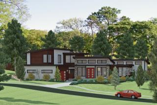 3483 Denali Ln, Bend OR  97701-6721 exterior