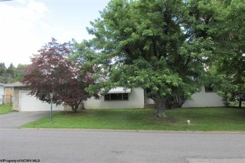 1119 Village Way, White Hall, WV 26554-1447