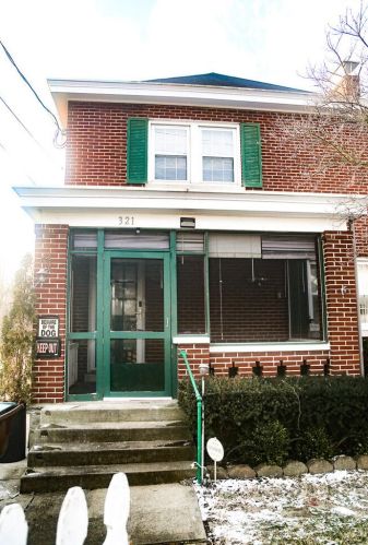 321 18th St, Covington, KY 41011-2922