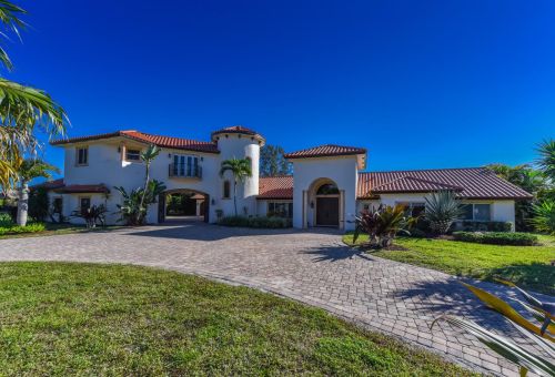 10340 Avenida Del Rio, Delray Beach FL  33446-2416 exterior