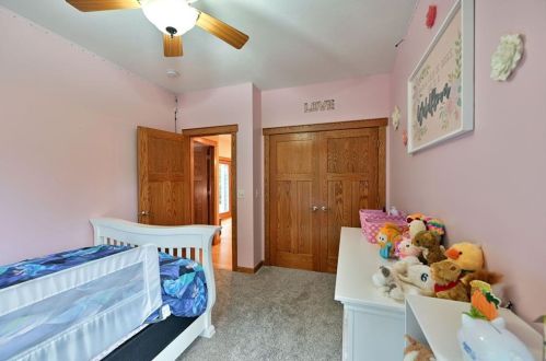 1345 18 3/4 St, Cameron WI  54822-9512 exterior