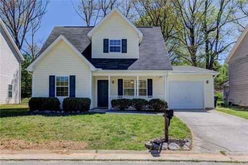 3373 Tinley Park Dr, Winston Salem, NC 27107-5607