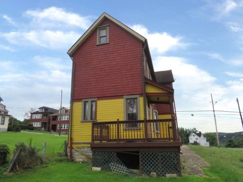 1709 Jenny Lind St, Mckeesport, PA 15132-4420