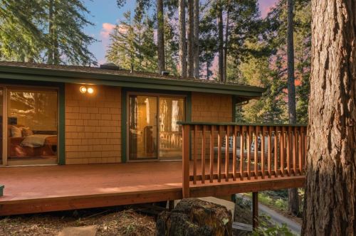 620 Condor Ave, Ben Lomond CA  95005-9627 exterior