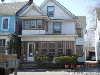 121 Clinton Ave, Kingston NY  12401-4918 exterior