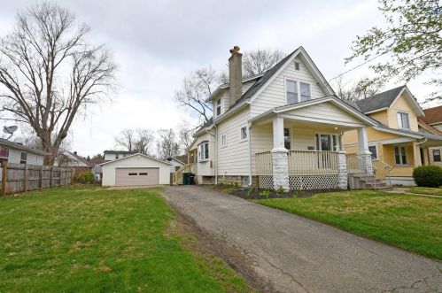 6740 Britton Ave, Cincinnati, OH 45227-3126
