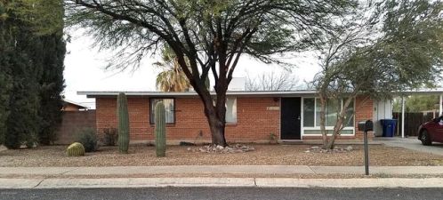 6133 32 St, Tucson AZ  85748-8114 exterior