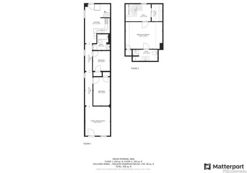 3515 Williams St, Denver CO 80205-4051 exterior