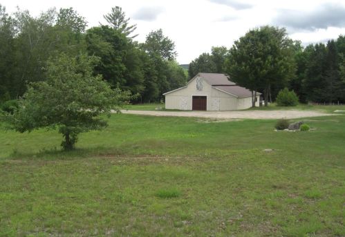 191 Hearse House Rd, Ellsworth NH  03266-6309 exterior
