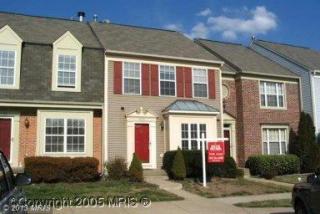 2032 Bowline Loop, Woodbridge VA  22192-2475 exterior