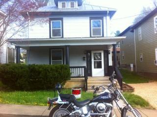 109 Tucker St, East Lexington VA  24450-2515 exterior