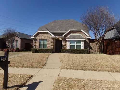 209 Piccadilly Cir, St Paul, TX 75098-5224