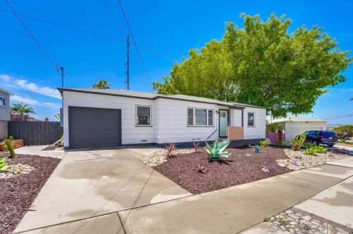 4615 Wendell St, San Diego, CA 92105-5247