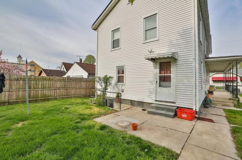 226 Sycamore St, New Haven OH  45030-1131 exterior