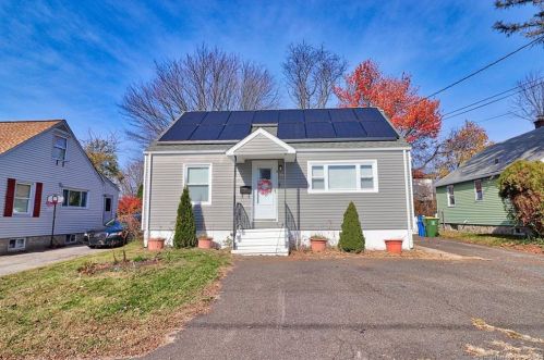 54 Barsalou Ave, Waterbury CT  06705-3514 exterior
