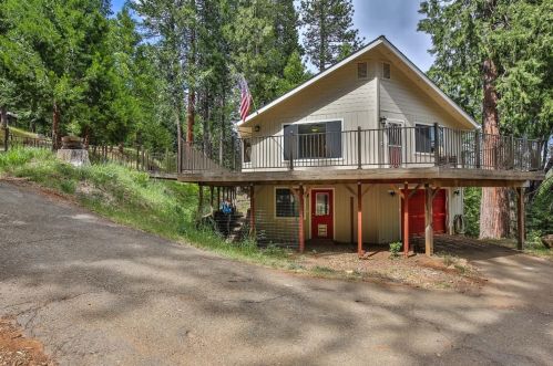 5111 Loch Leven Dr, Pacific House, CA 95726-9473
