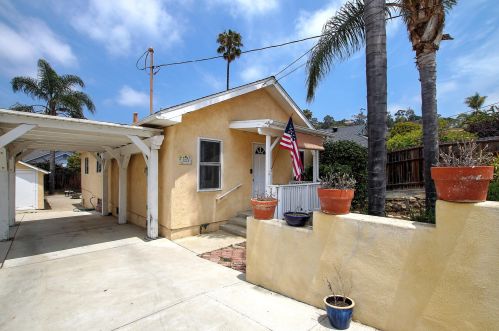 1225 Blanchard St, Santa Barbara, CA 93103-2603