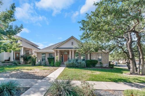 16808 Ennis Trl, Austin TX  78717-5506 exterior