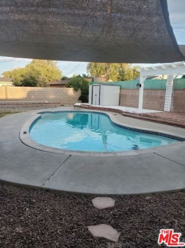 45108 Harlas Ave, Lancaster CA  93534-2149 exterior