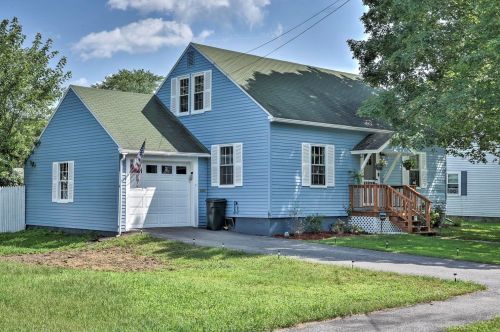 22 Belmont Ave, Keene NH  03431-4334 exterior