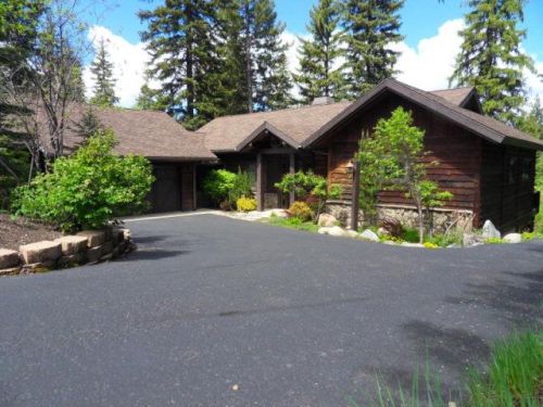 1039 Fireweed, Mccall ID  83638-4712 exterior