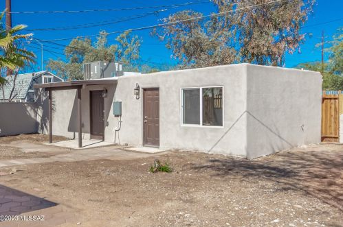 3907 Montecito St, Tucson AZ 85711-4817 exterior