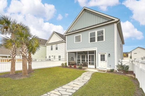 2967 Waterleaf Rd, Johns Island SC  29455-3176 exterior