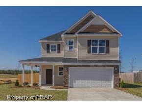 836 Bellingham Way, Fayetteville, NC 28312-7015