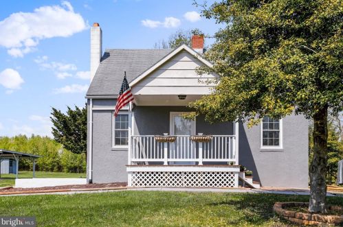 535 Lupton Rd, Woodstock, VA 22664-1903